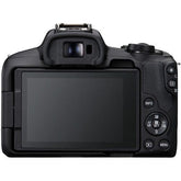 Canon EOS R50 kit (18-45)(55-210) Black (with adapter)